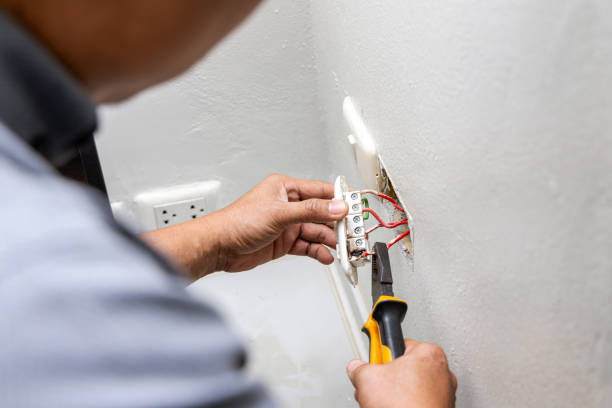 Best Affordable Electrician  in Lake Wilderness, VA